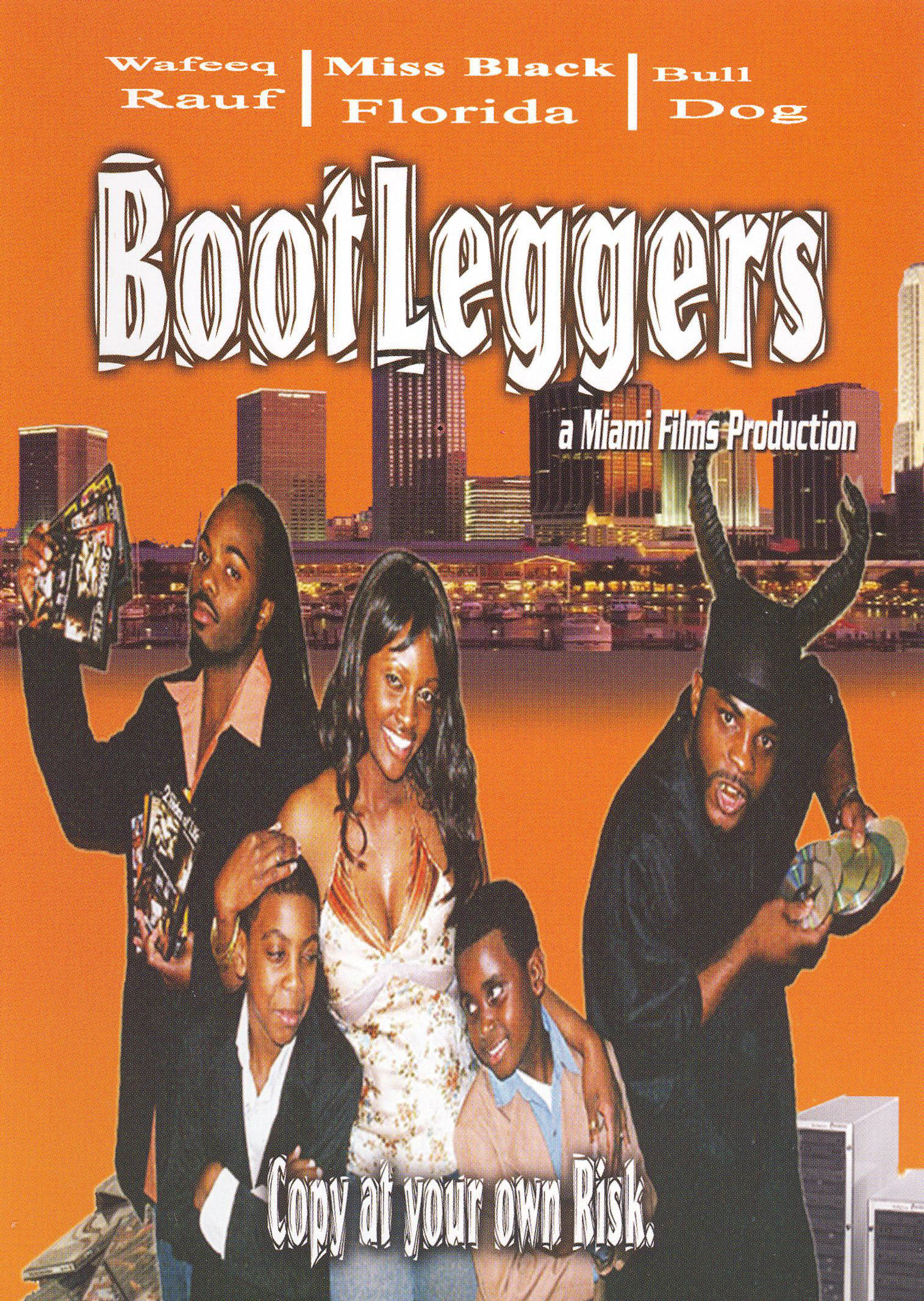 Bootleggers (DVD) - Click Image to Close