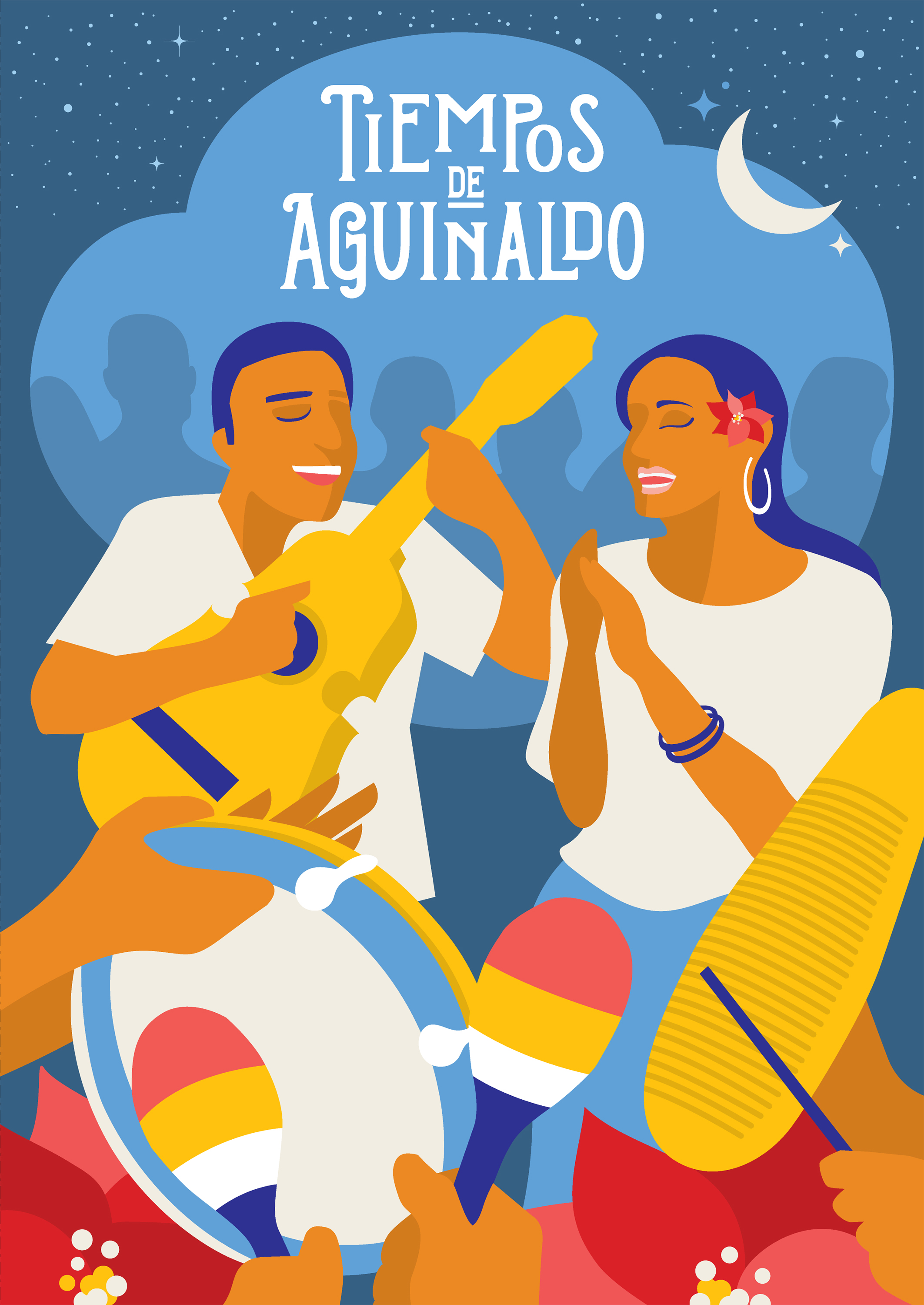 Tiempos De Aguinaldo (DVD)
