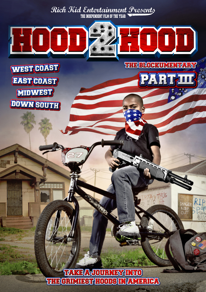 Hood 2 Hood: Blockumentary, Part III