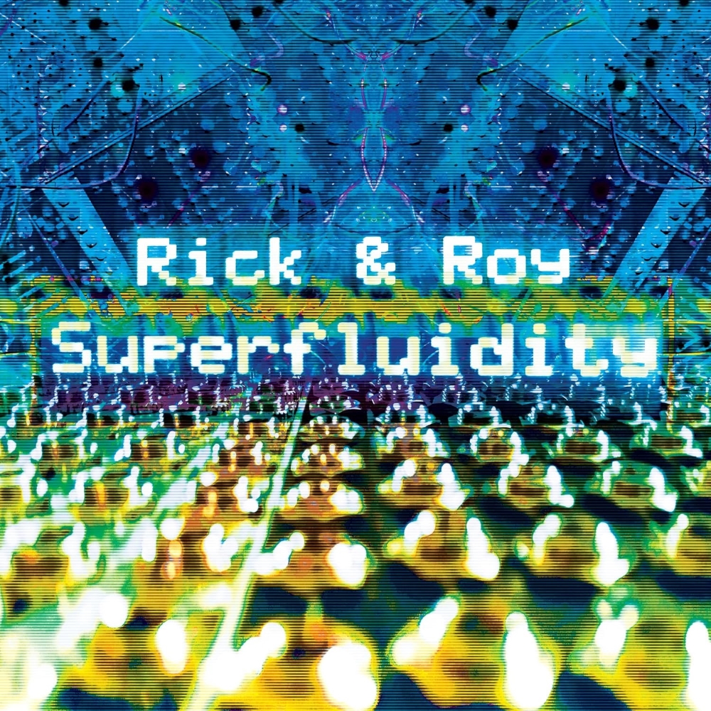 Superfluidity (Vinyl)