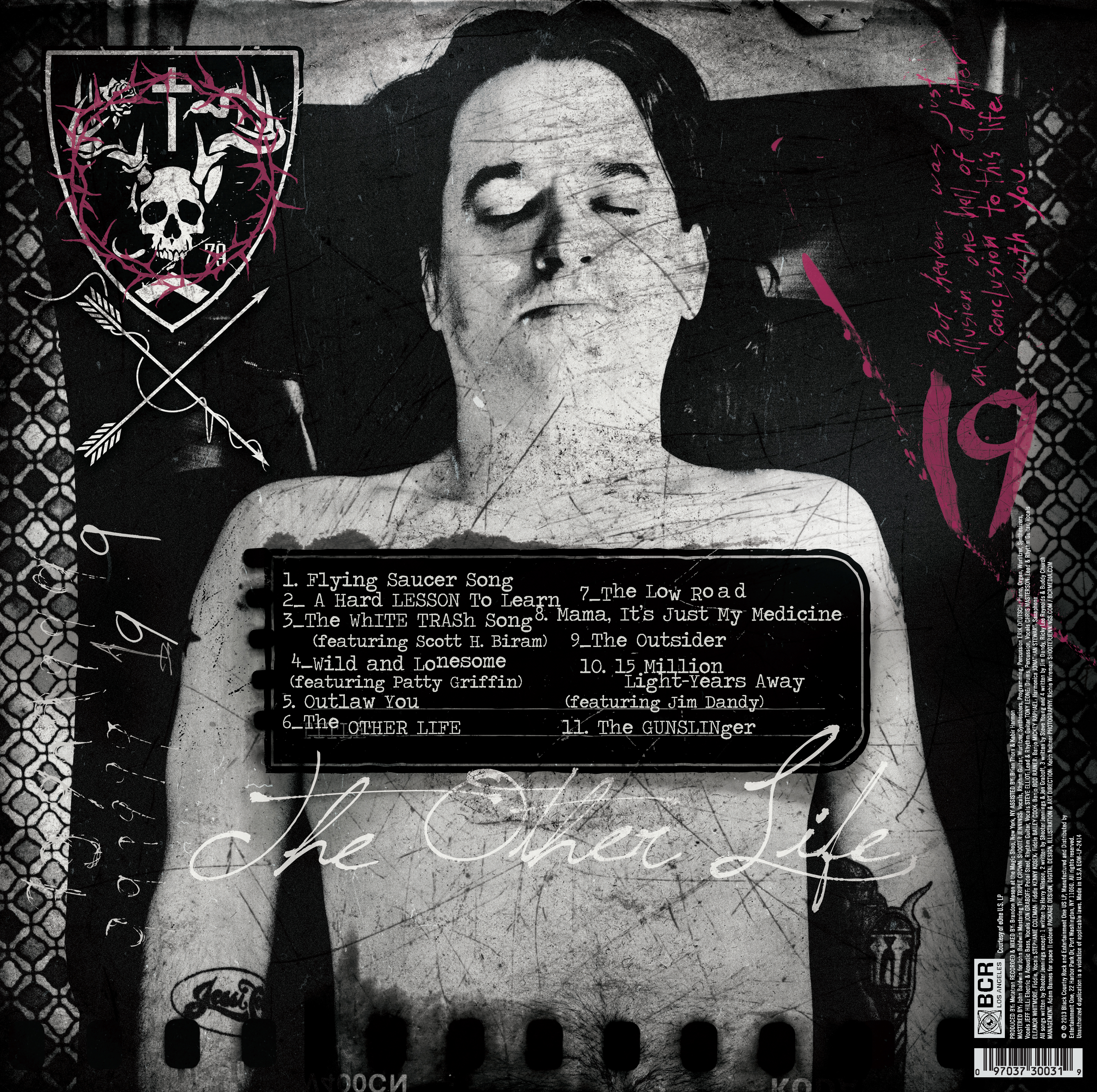 (image for) Other Life (Limited Edition) (LP)
