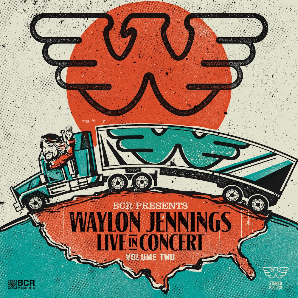 (image for) Live in Concert, Vol. 2 (LP)