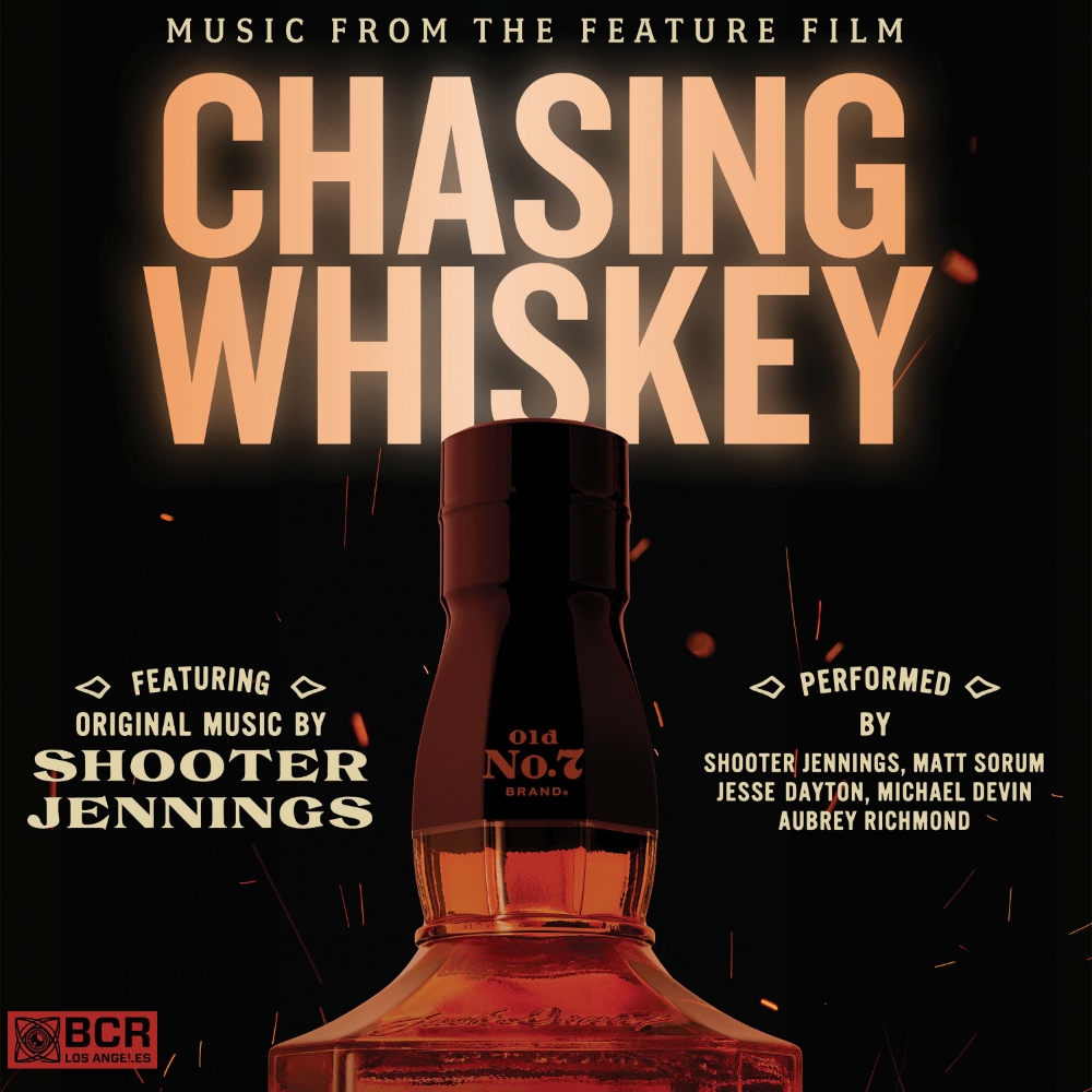 Chasing Whiskey (Purple Blend Vinyl Version)
