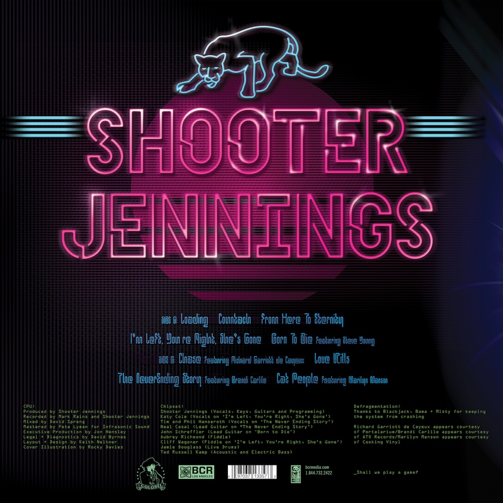 (image for) Countach (For Giorgio) (10th Anniversary Neon Violet LP)