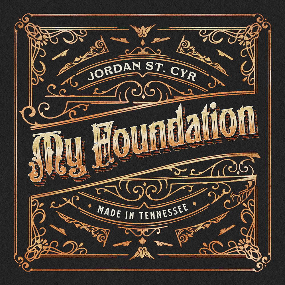 (image for) My Foundation (Vinyl)