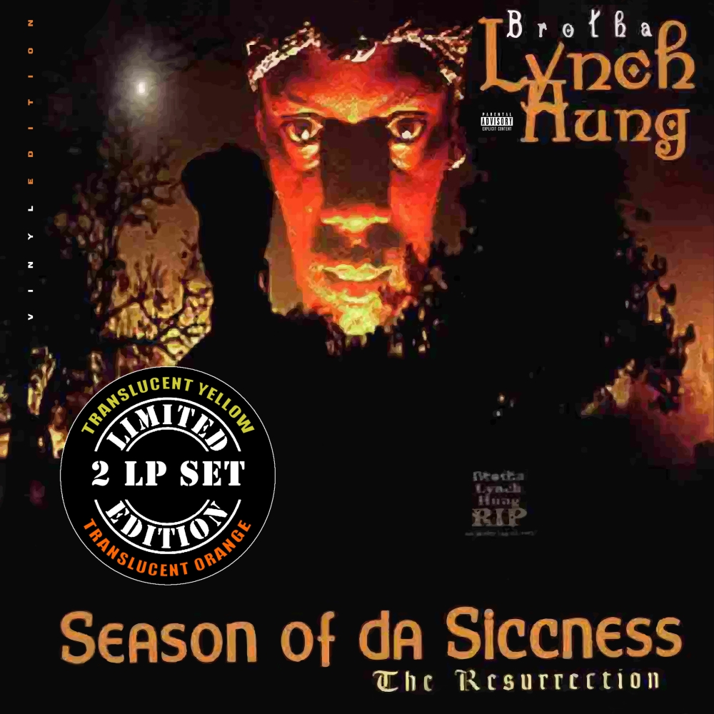 (image for) Season Of Da Siccness (2 LP)