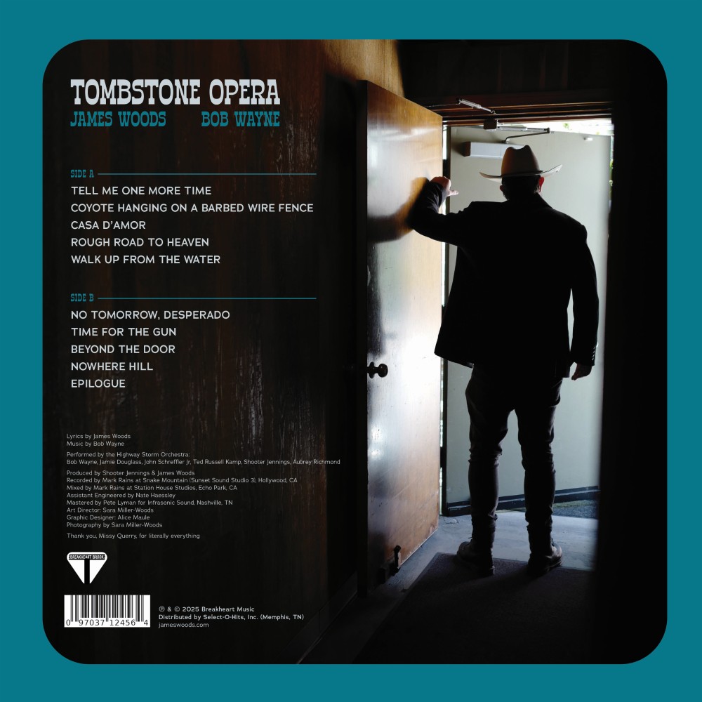 (image for) Tomstone Opera (LP)