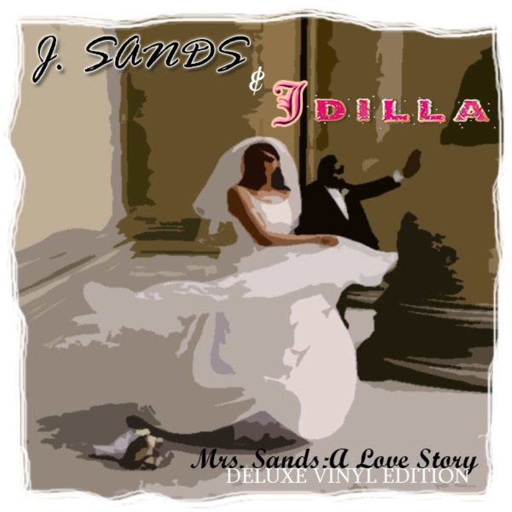 Mrs. Sands-A Love Story (LP) - Click Image to Close