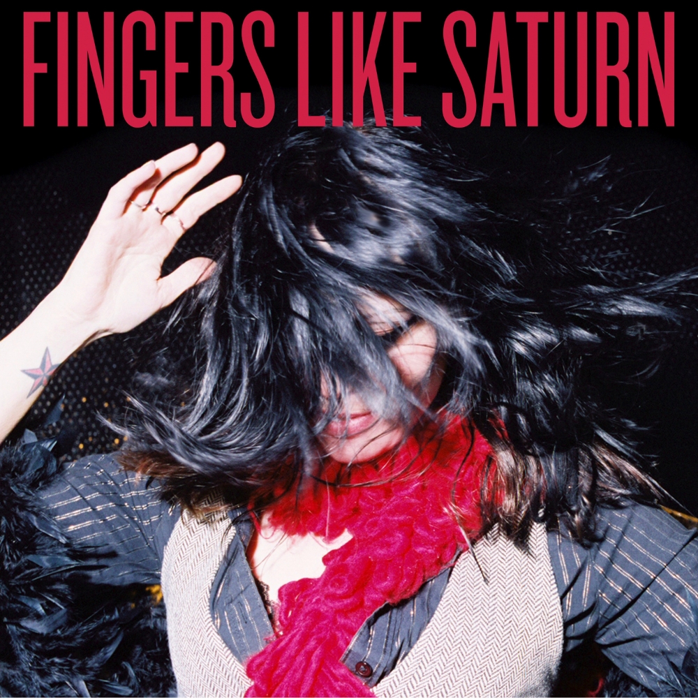 Fingers Like Saturn (12" Vinyl)