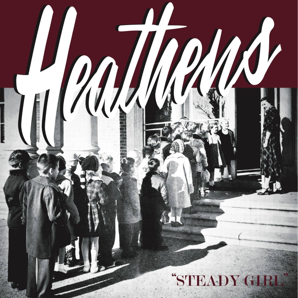 Steady Girl (45 RPM Vinyl)