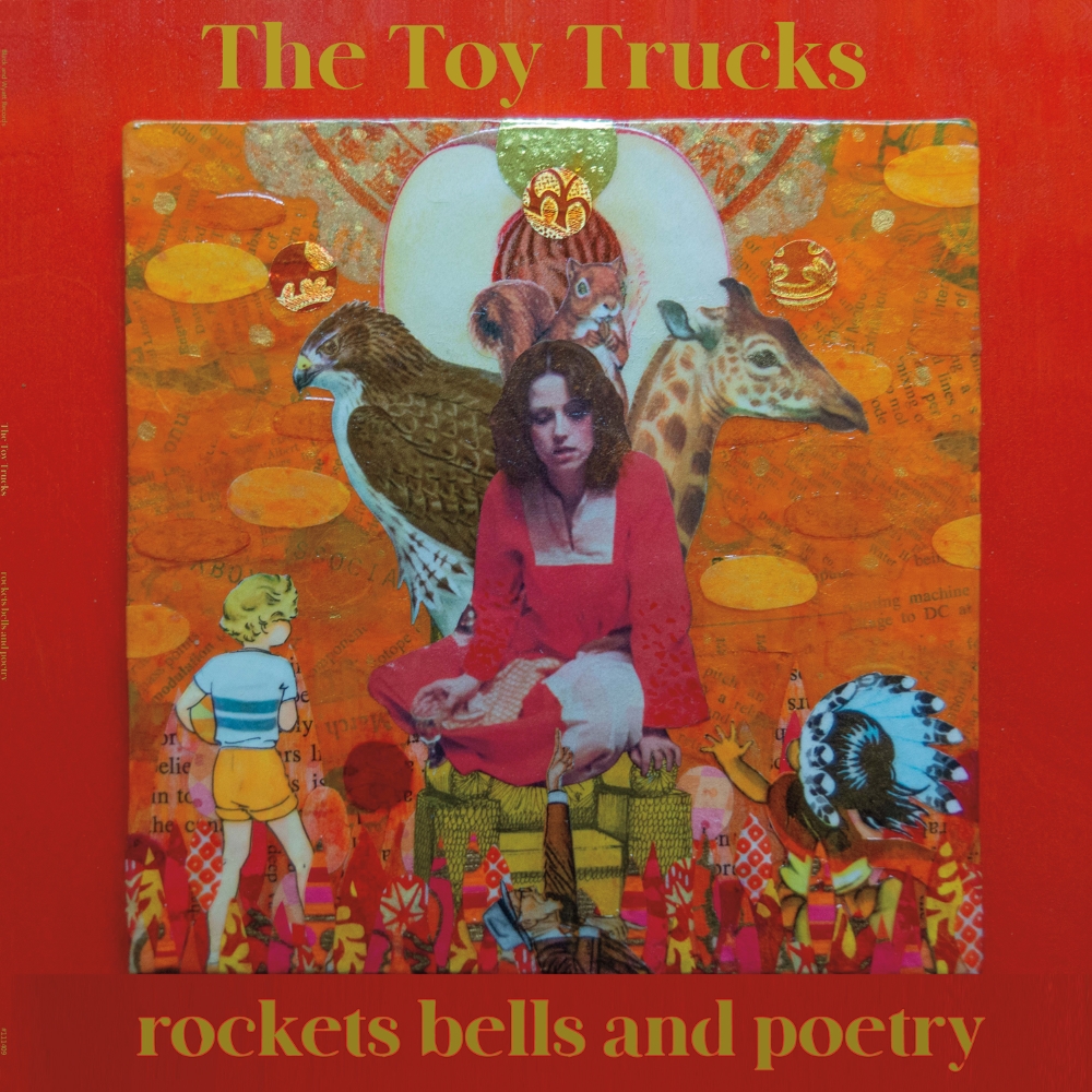 Rockets, Bells And Poetry (12" Vinyl) - Click Image to Close