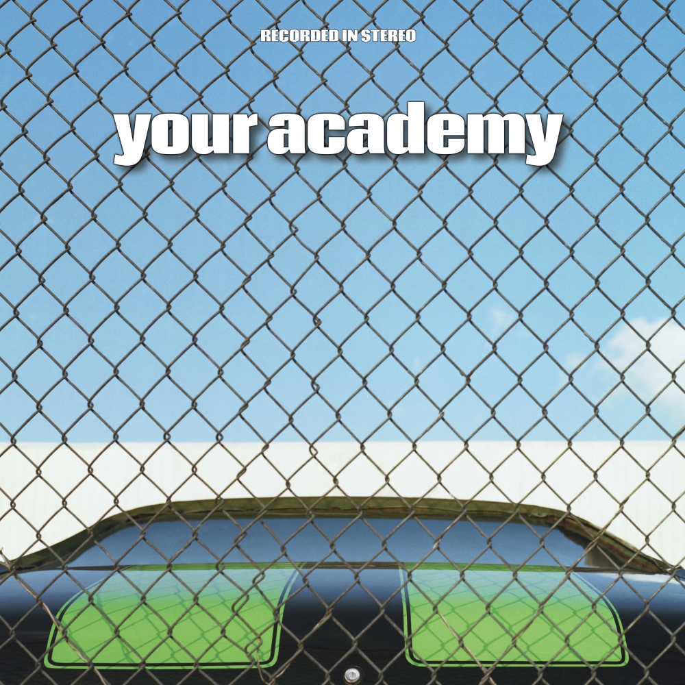 Your Academy (LP) - Click Image to Close