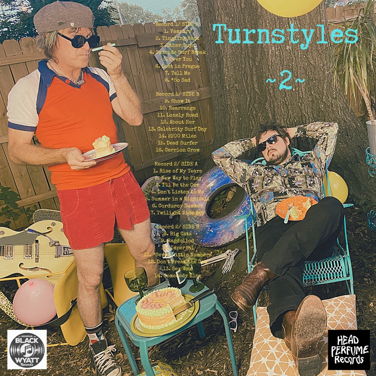 (image for) 2 (LP)