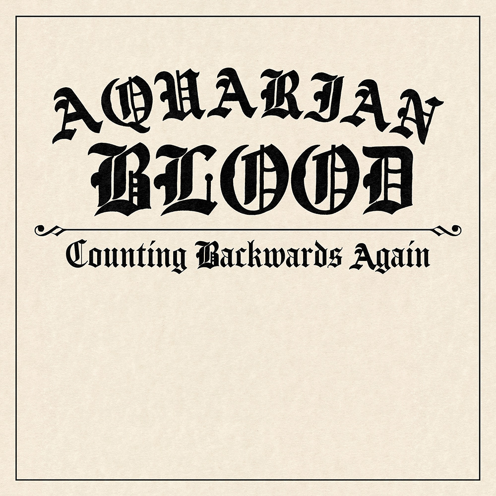 Counting Backwards Again (LP)