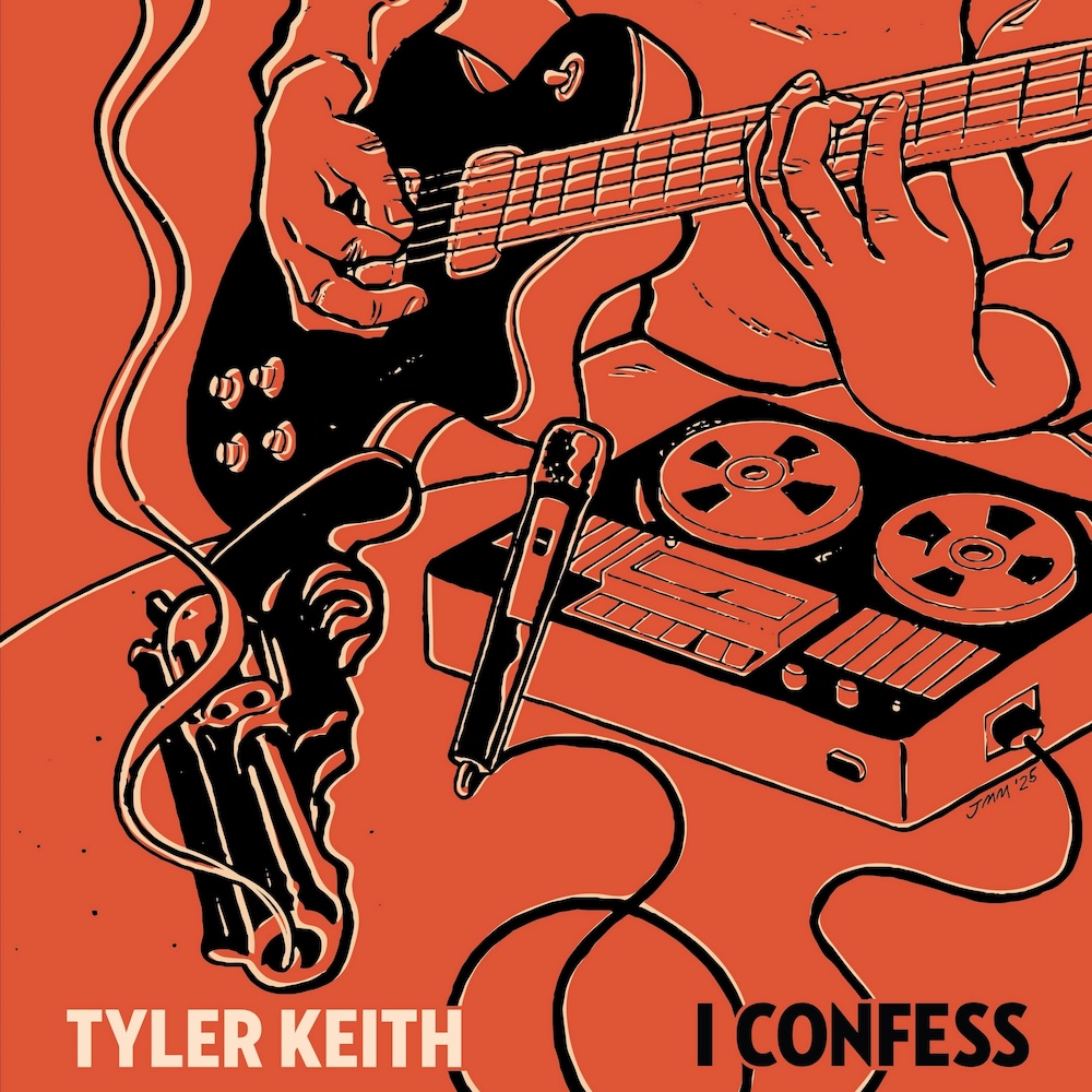 (image for) I Confess (LP)