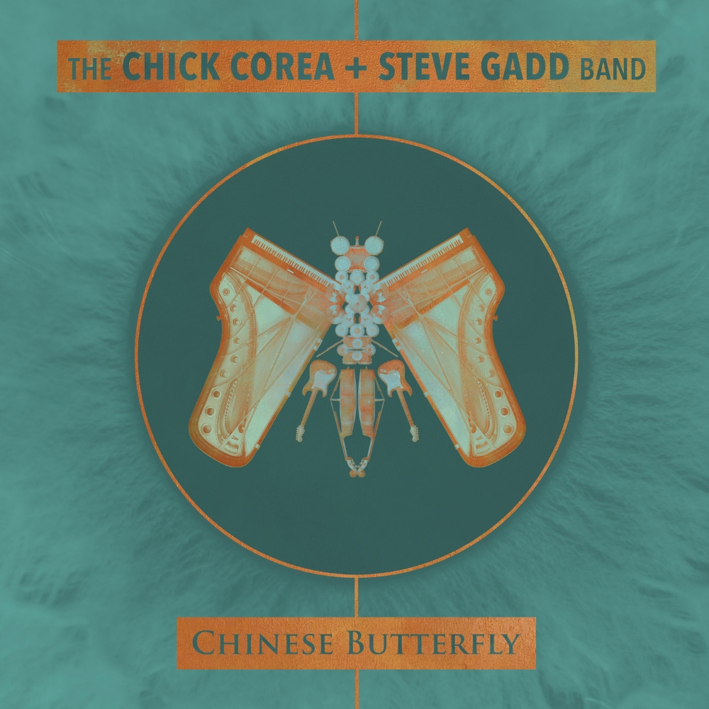 Chinese Butterfly (3 LP)