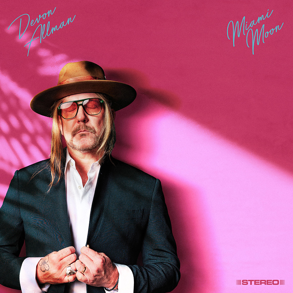 (image for) Miami Moon (LP)