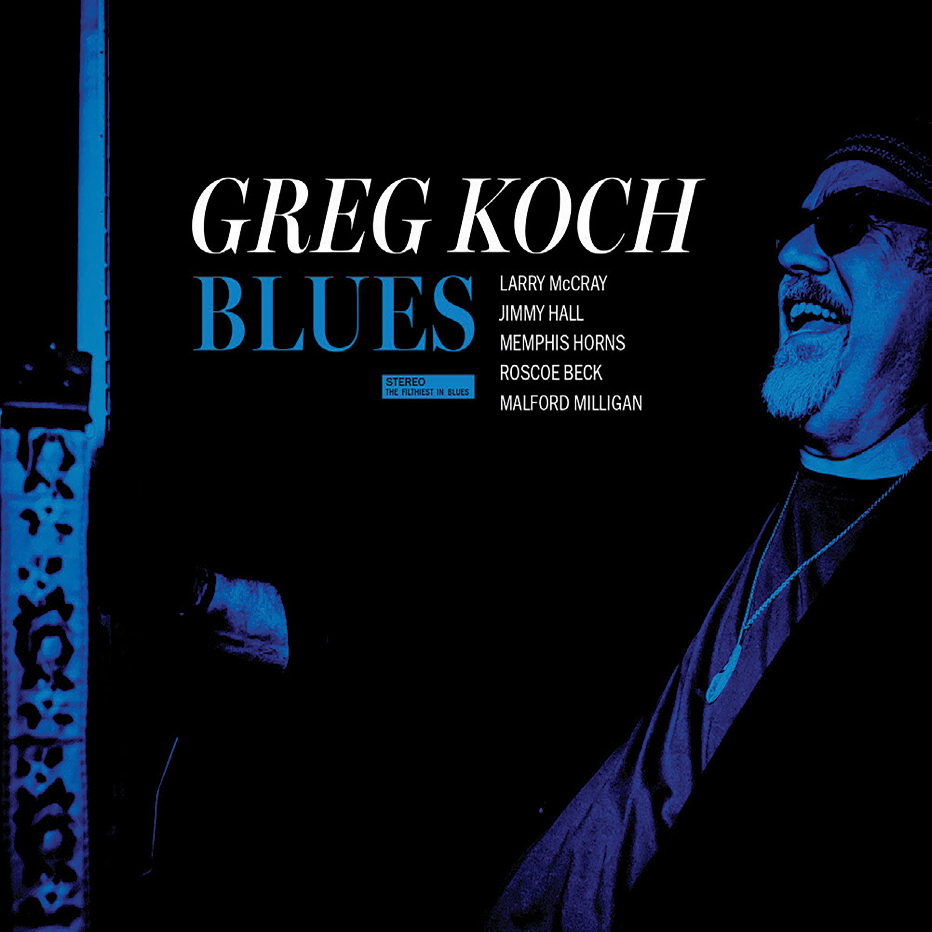 (image for) Blues (LP)