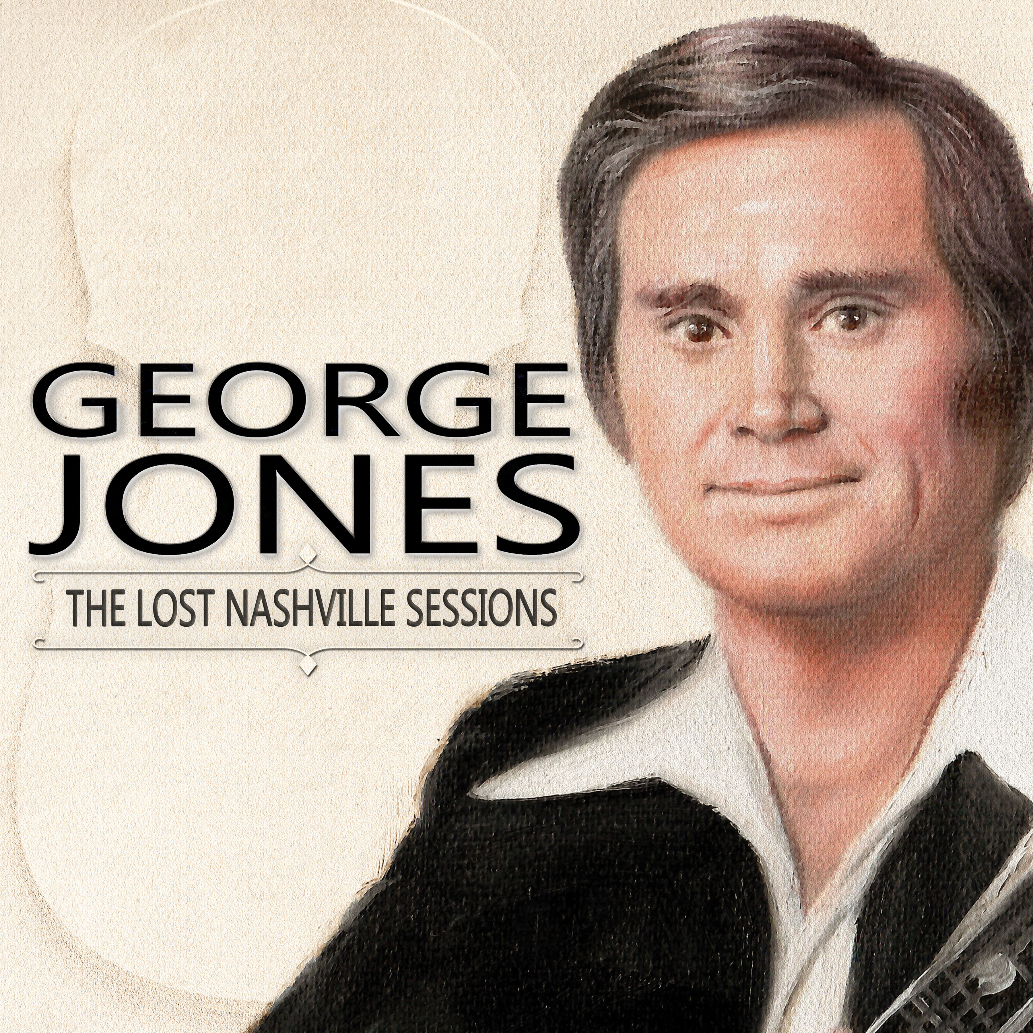 (image for) Lost Nashville Sessions (LP)