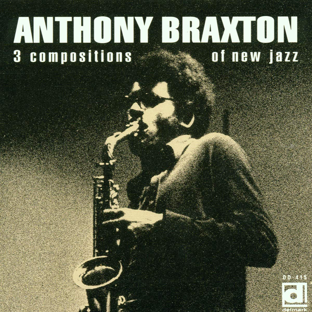 (image for) 3 Compositions Of New Jazz (LP)
