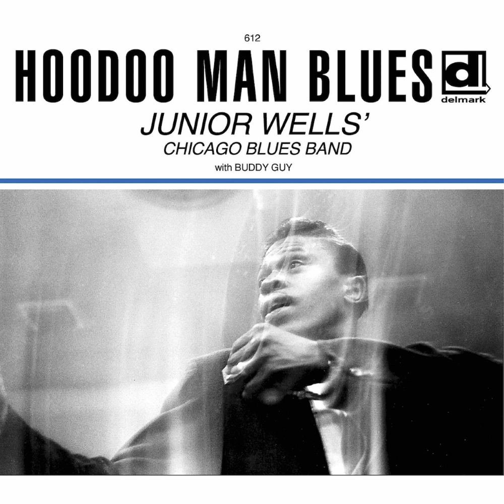 (image for) Hoodoo Man Blues (Black Vinyl)