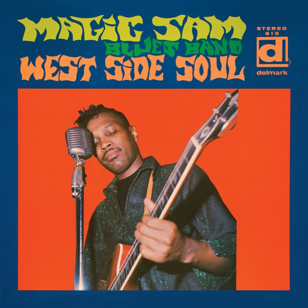 (image for) West Side Soul (LP)