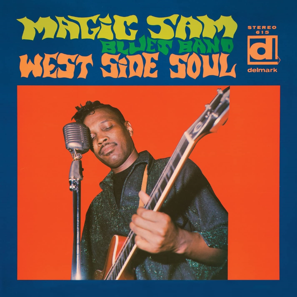 West Side Soul (LP) - Click Image to Close
