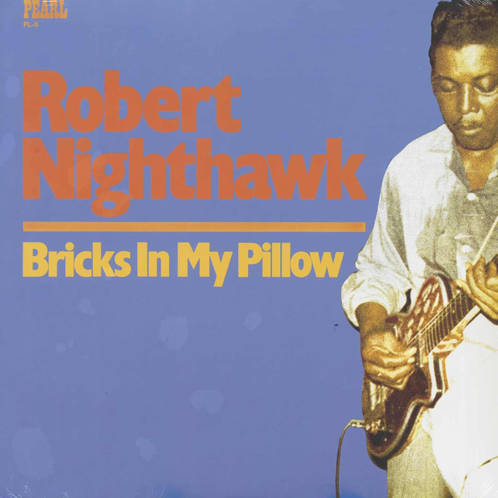 (image for) Bricks In My Pillow