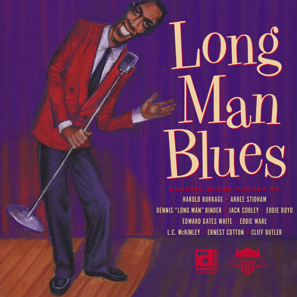 Long Man BLues (LP)