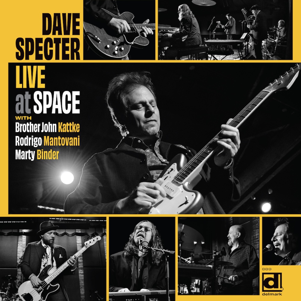 (image for) Live at Space (LP)