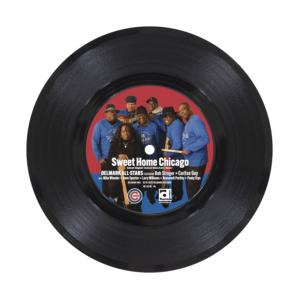 (image for) Sweet Home Chicago & Remix (45 RPM)