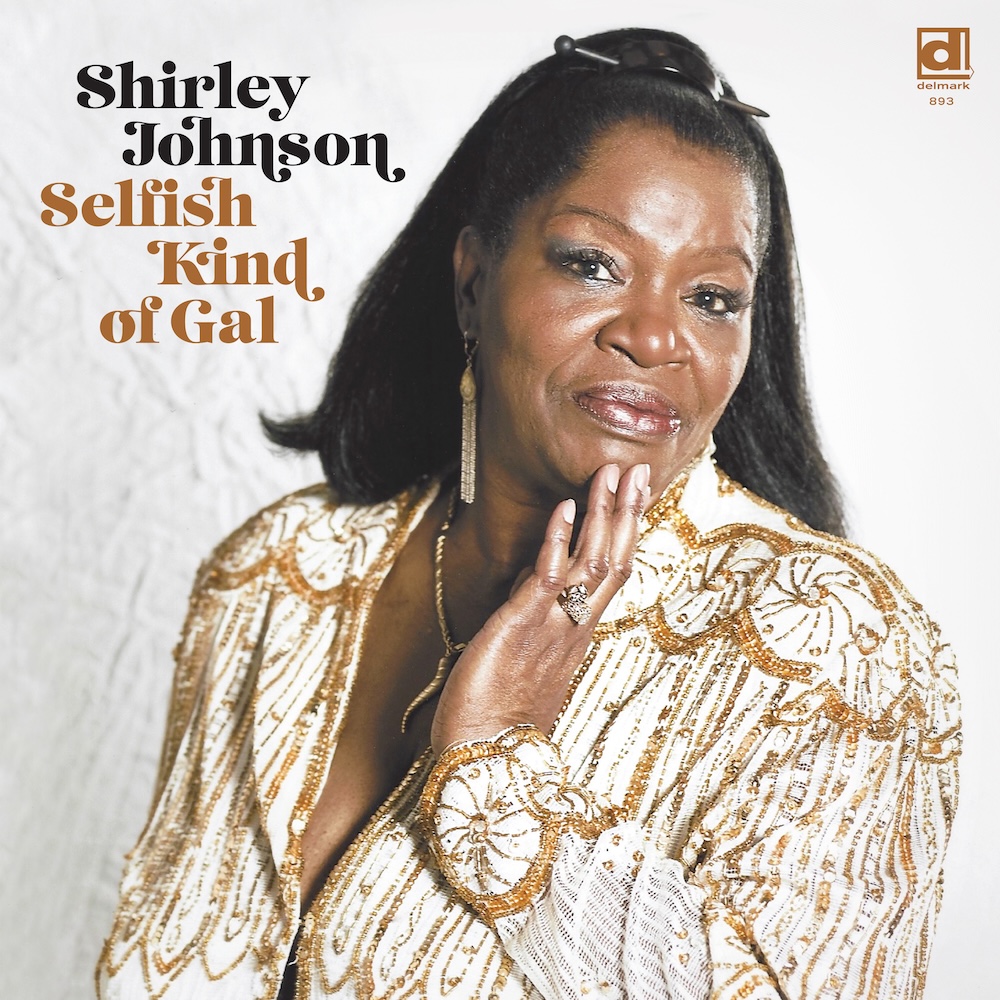 (image for) Selfish Kind of Gal (LP)