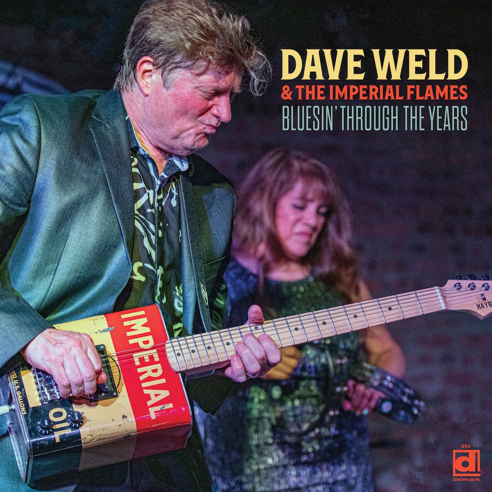 (image for) Bluesin Through the Years (LP)