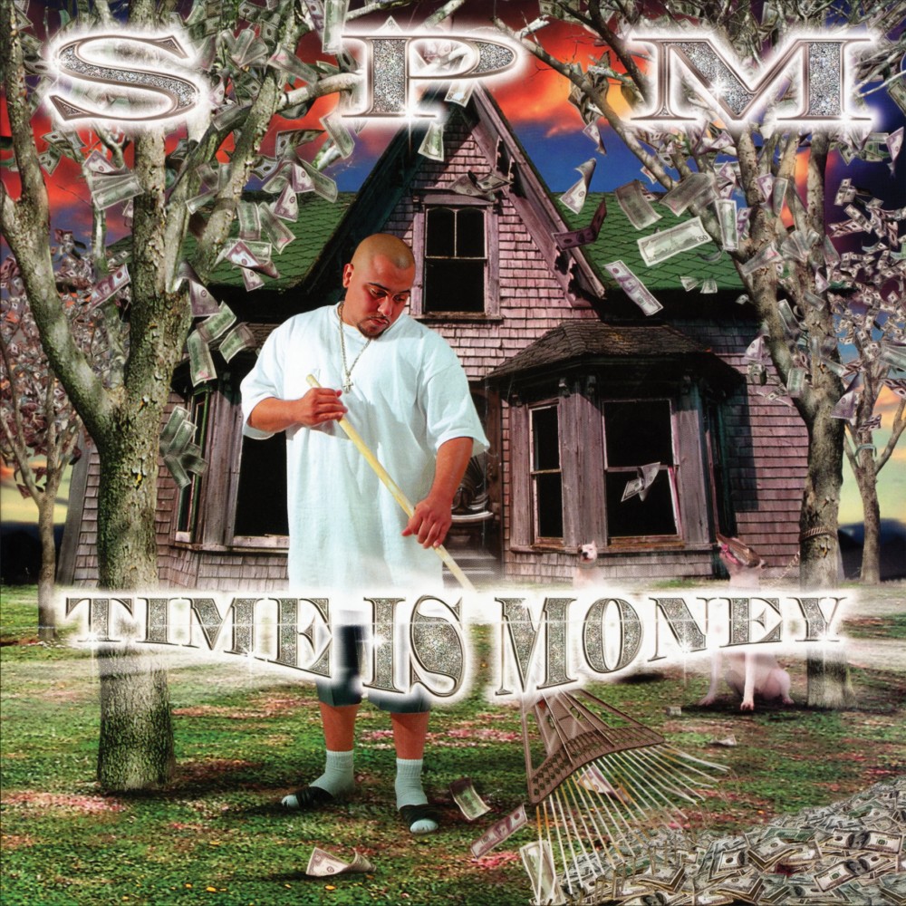 (image for) Time Is Money (25th Anniversary Limited Edition Silver Smoke Double LP)