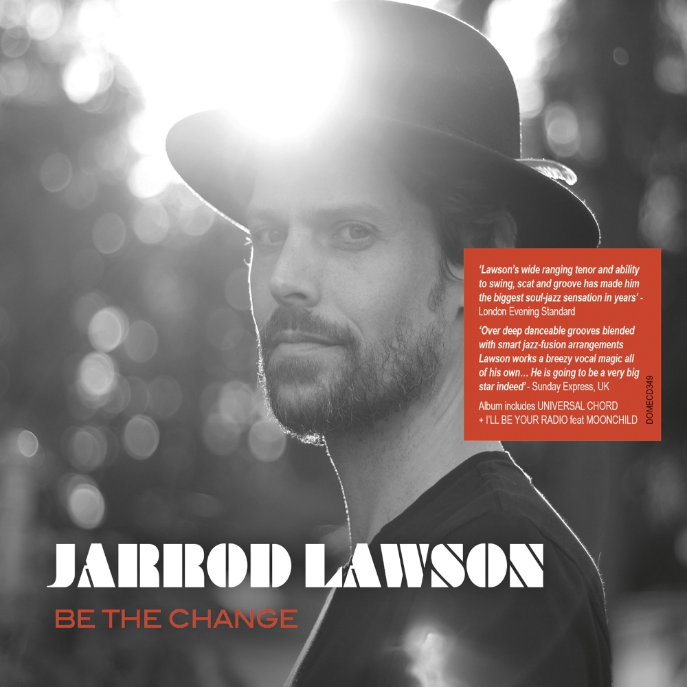 Be The Change (2 LP)