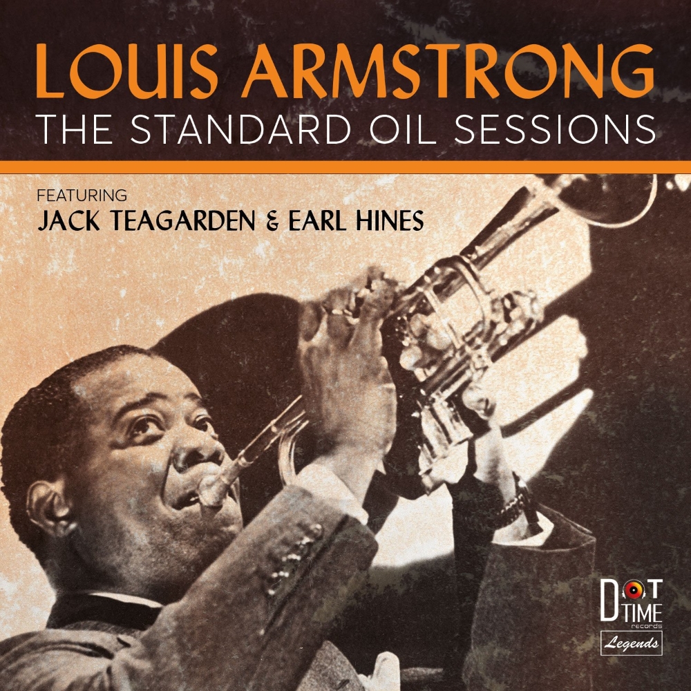 The Standard Oil Sessions (LP)
