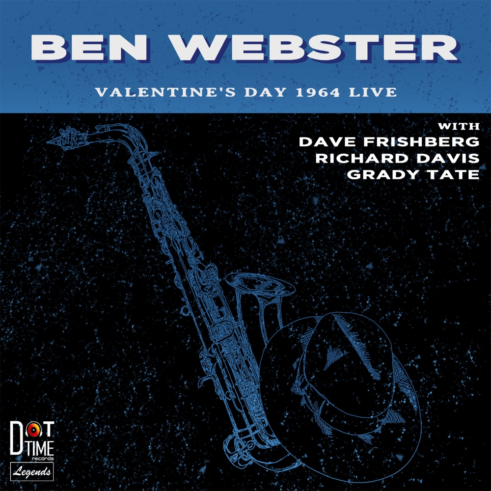 (image for) Valentine's Day 1964 Live (LP)