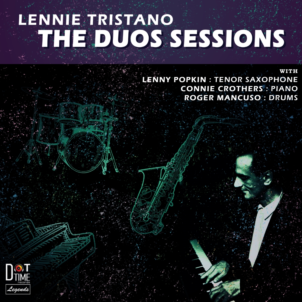 The Duos Sessions (LP) - Click Image to Close