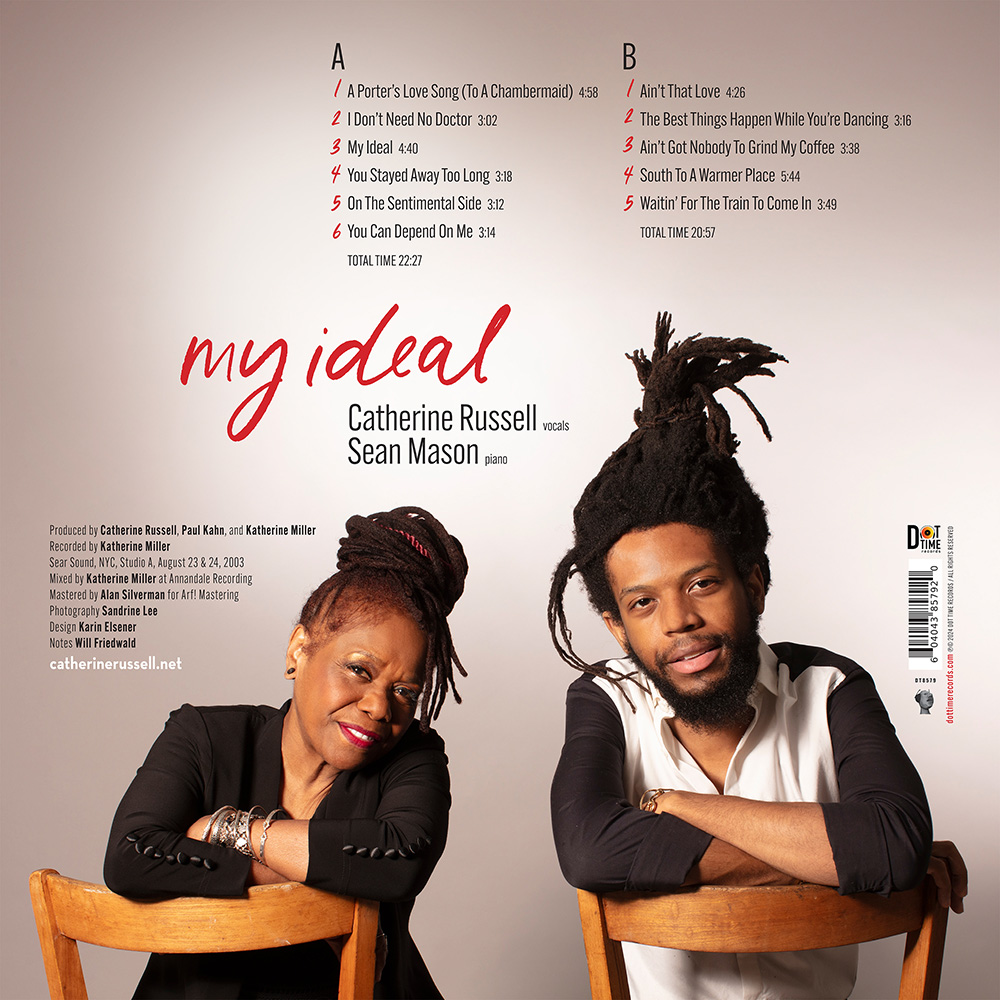 (image for) My Ideal (Vinyl)