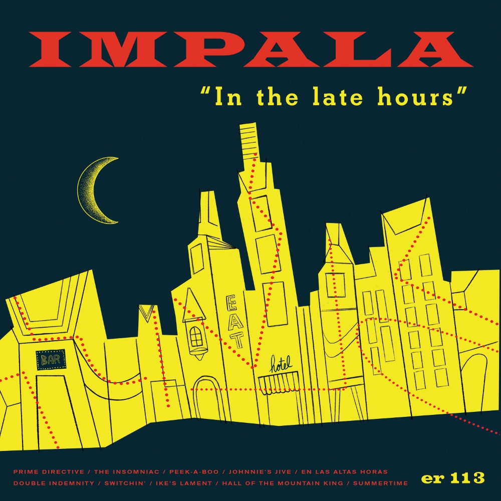In The Late Hours (LP) - Click Image to Close