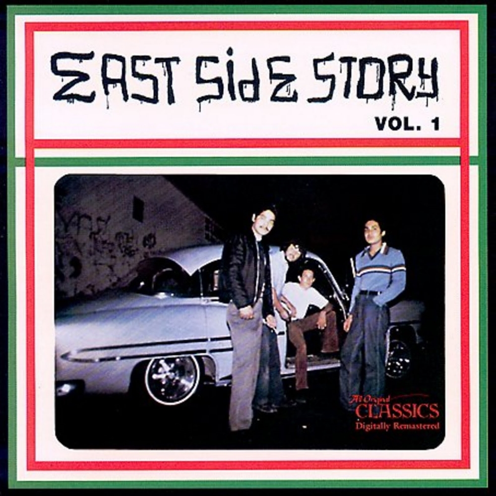 East Side Story, Volume 1 (LP) - Click Image to Close