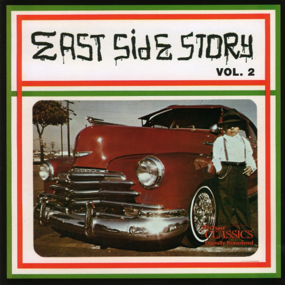 East Side Story, Volume 2 (LP)