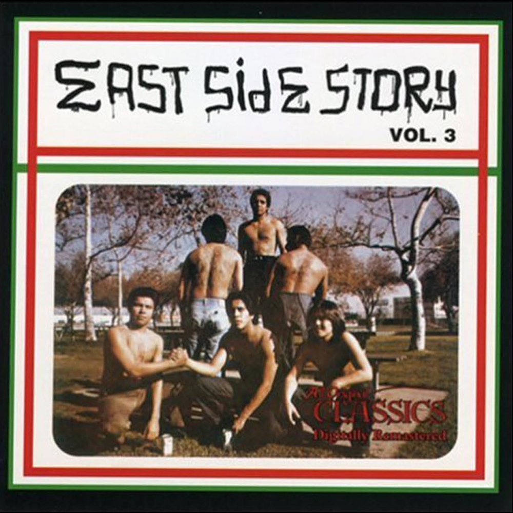 East Side Story, Volume 3 (LP)