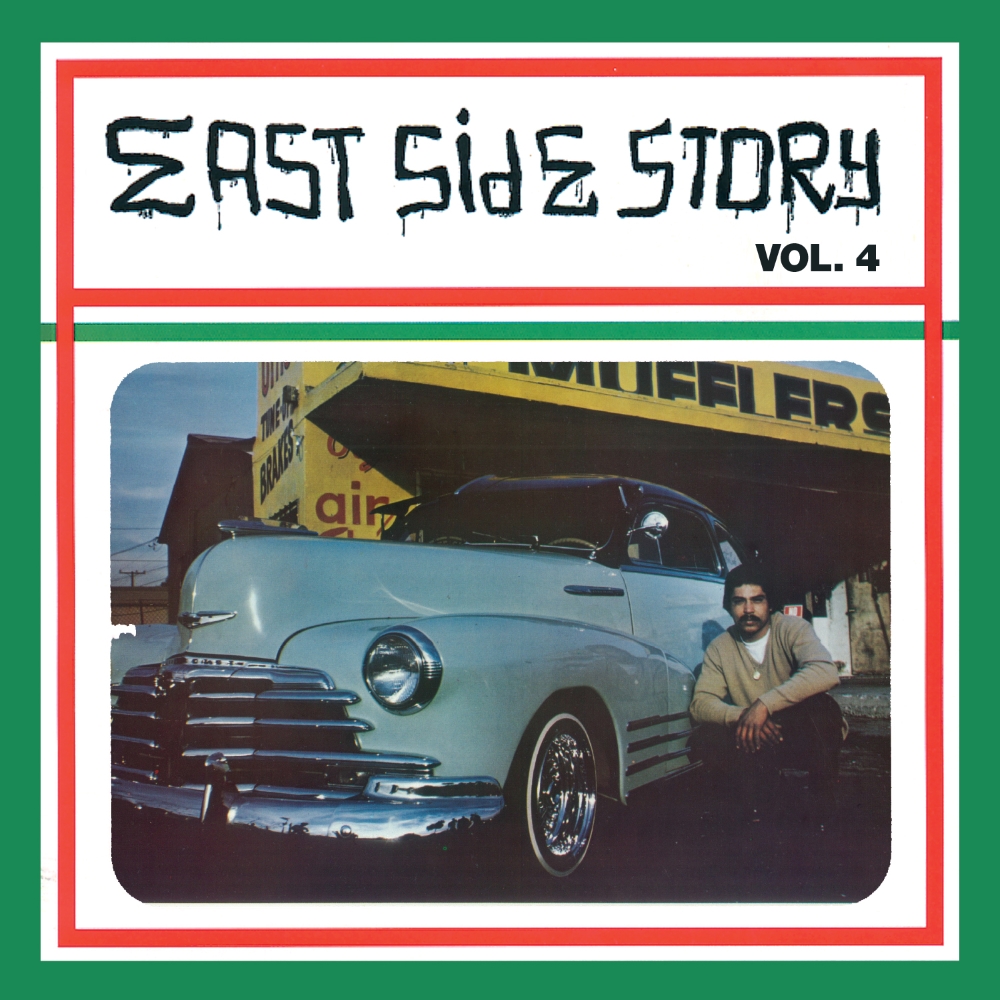 East Side Story, Volume 4 (LP)