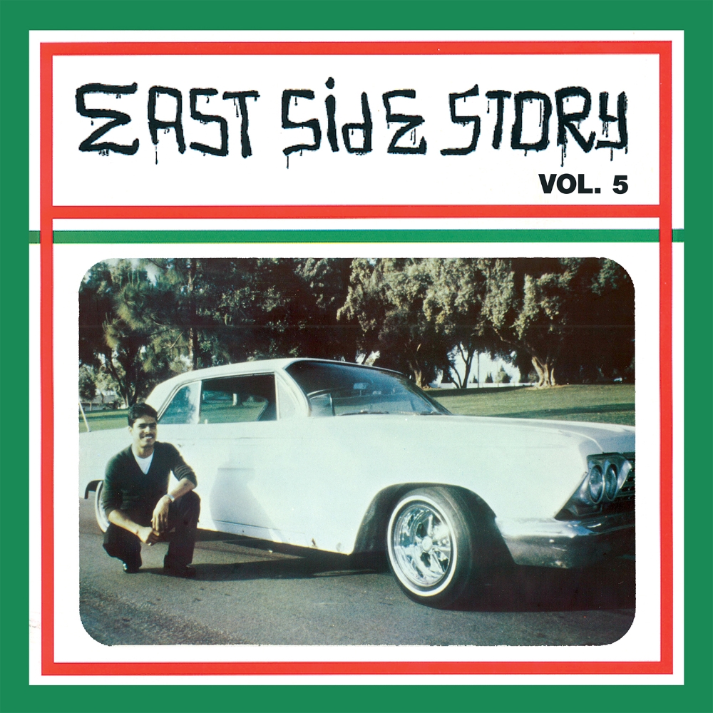 East Side Story, Volume 5 (LP)