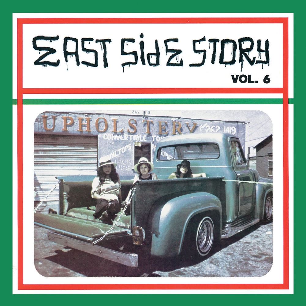 East Side Story, Volume 6 (LP)