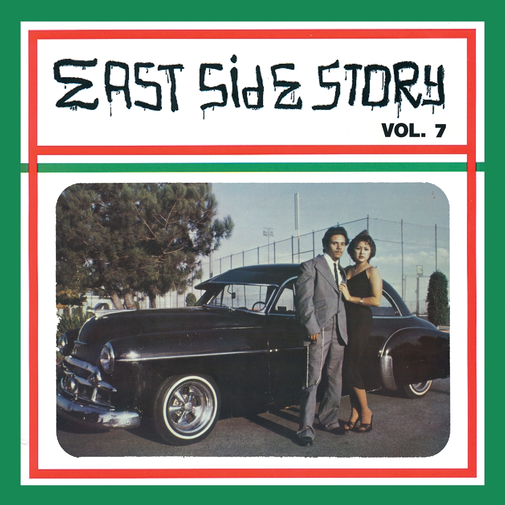 East Side Story, Volume 7 (LP)