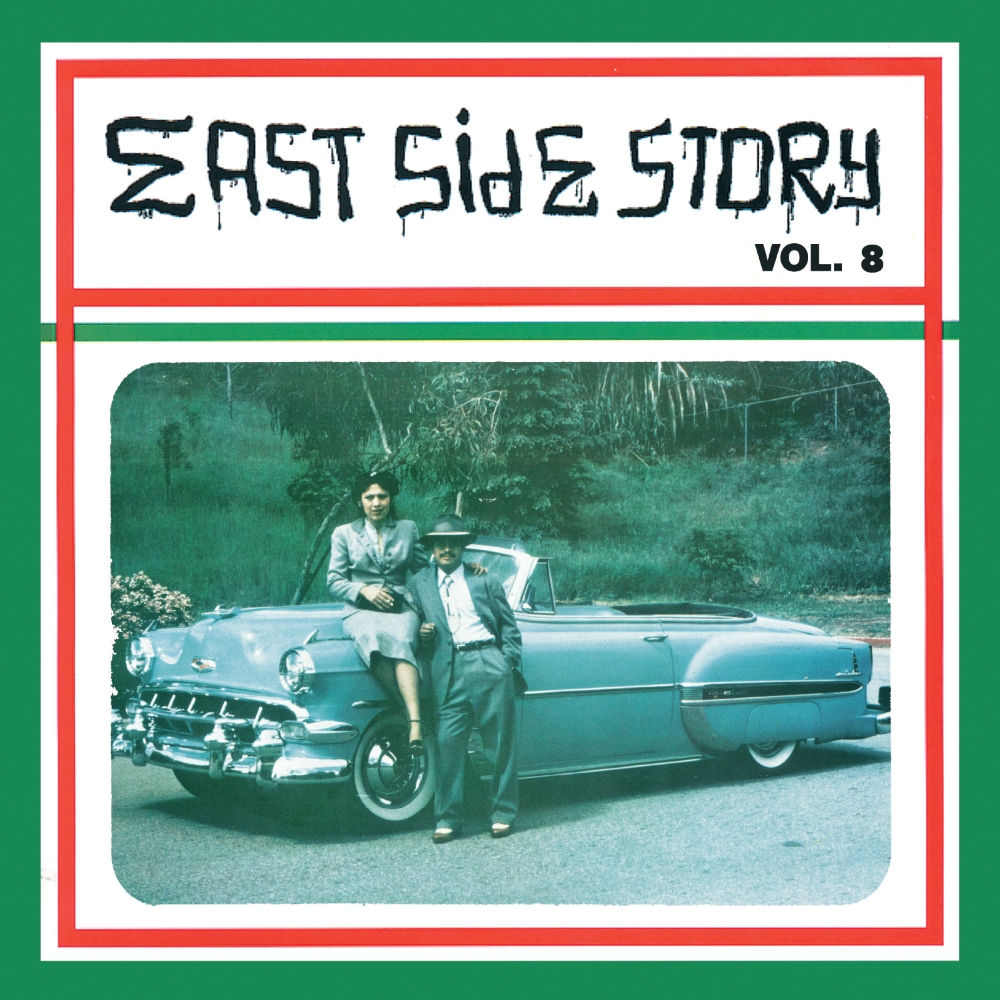 East Side Story, Volume 8 (LP)