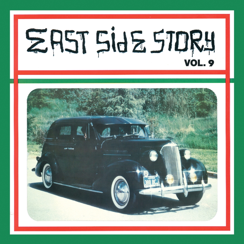 East Side Story, Volume 9 (LP)