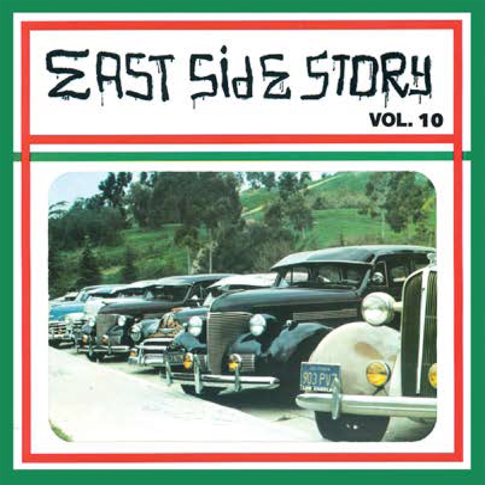 East Side Story, Volume 10 (LP)